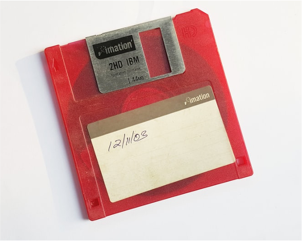 old data