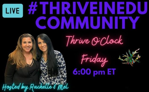 Where do we Thrive in EDU?