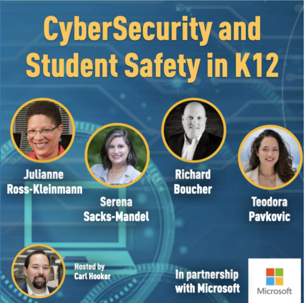 Cybersecurity and Student Safety in K12
