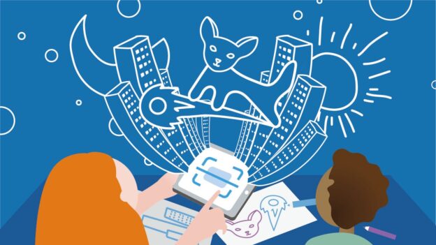 We Need to Integrate 3D Interactive Content into our Curriculum today!