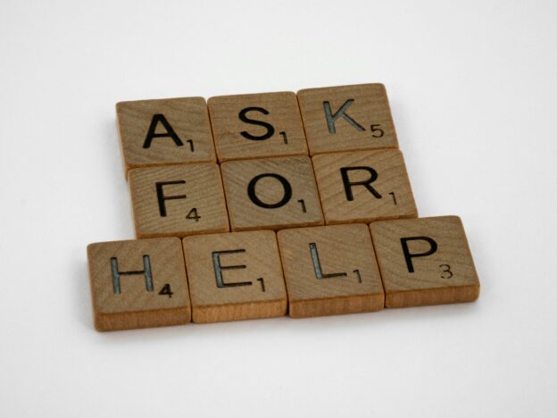 Building Resilience: Normalize Asking for Help