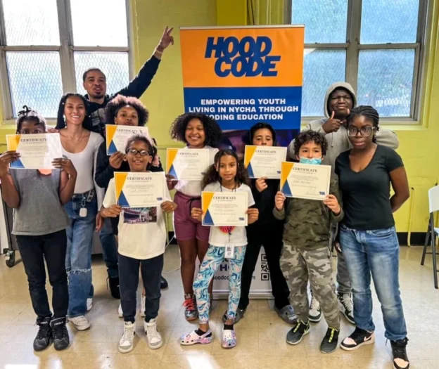 This group brings free coding education to low-income NYC students NBC News on March 11, 2024 at 5:46 pm