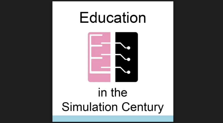 Education in the Simulation Century