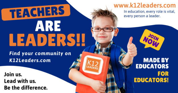 Teachers ARE Leaders!!!!